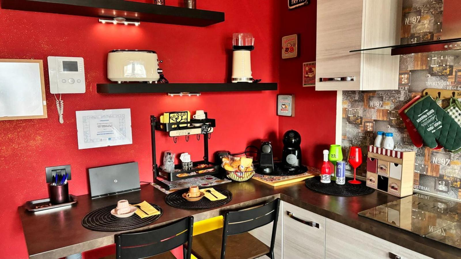 Apartamento Creedhouse In The Historic Center Casamassima Exterior foto