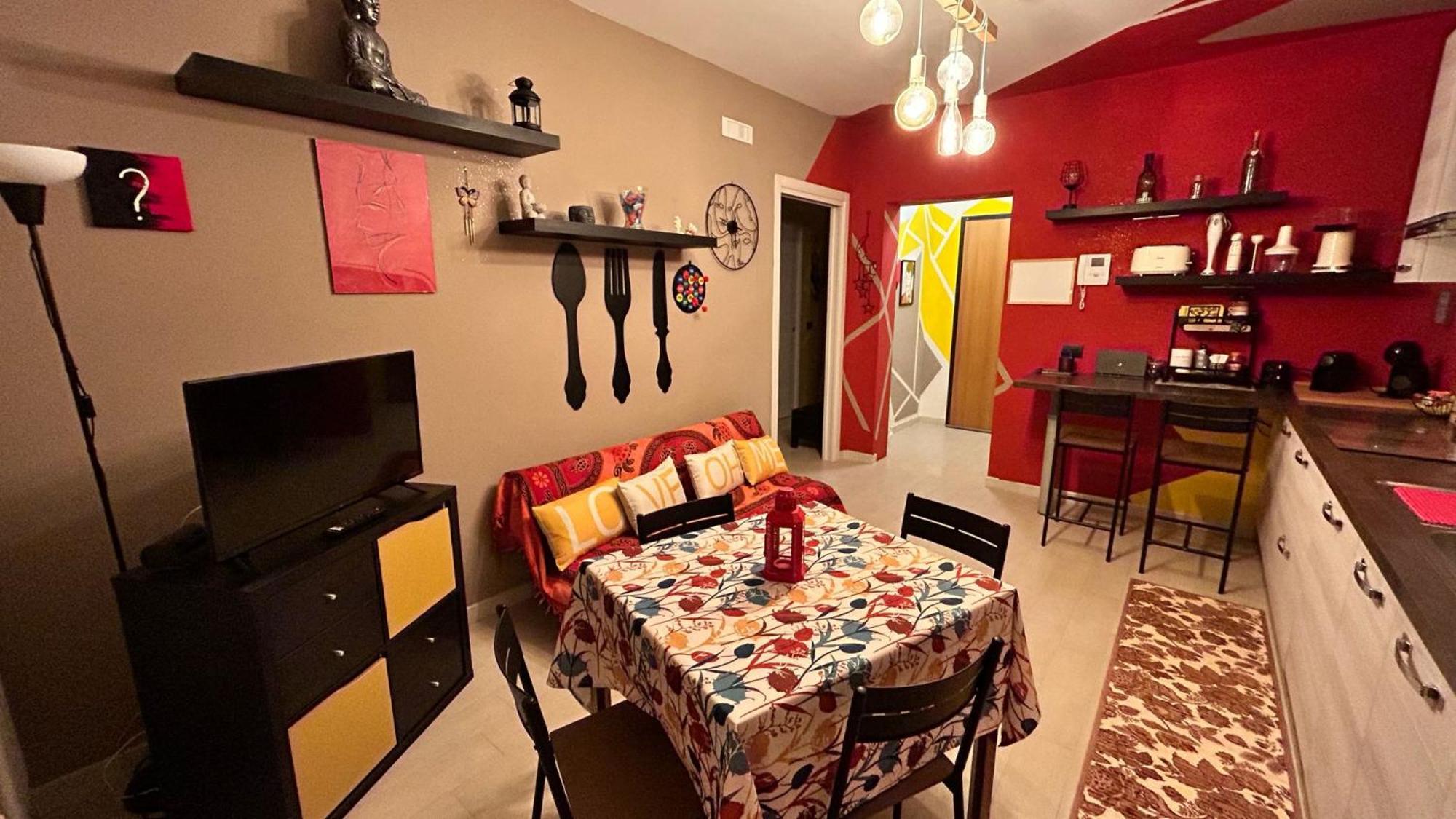 Apartamento Creedhouse In The Historic Center Casamassima Exterior foto