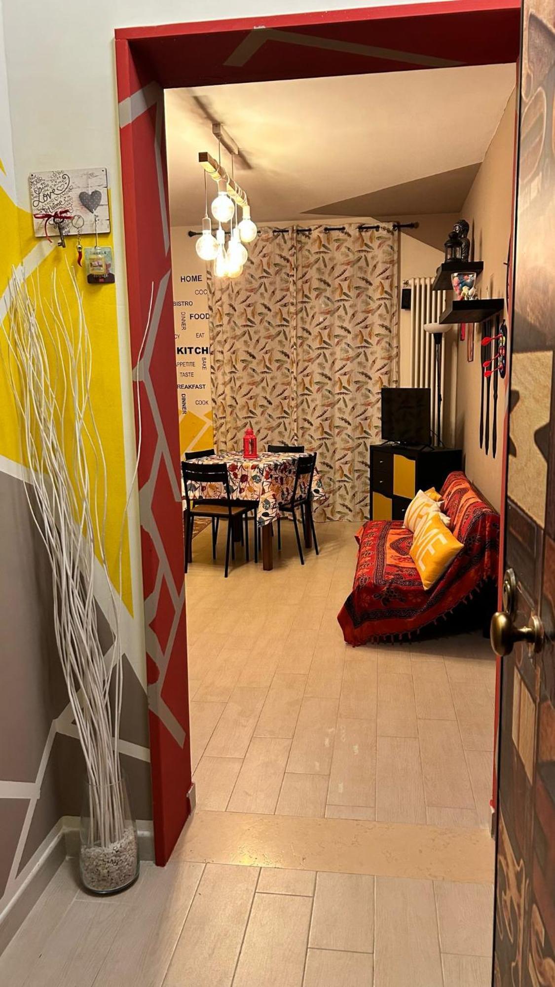 Apartamento Creedhouse In The Historic Center Casamassima Exterior foto