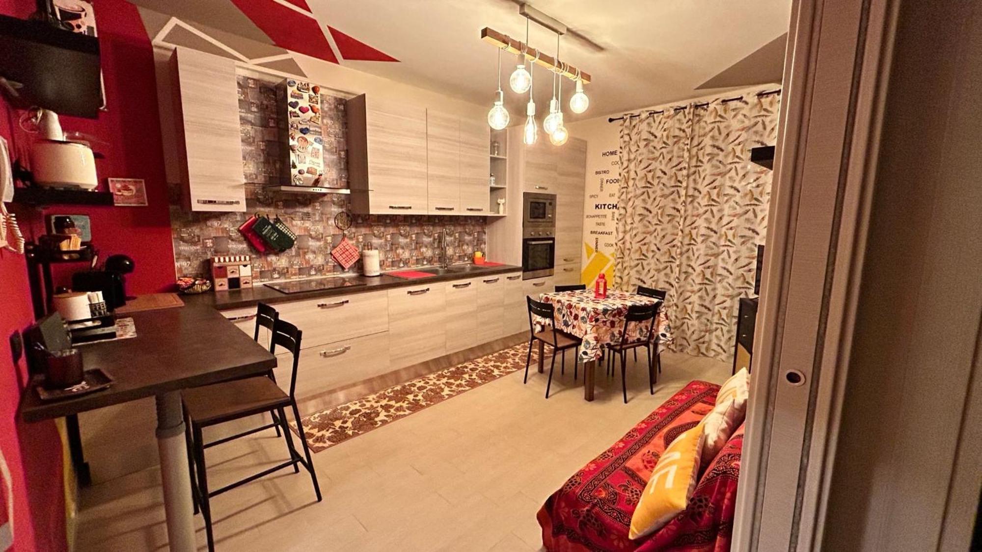 Apartamento Creedhouse In The Historic Center Casamassima Exterior foto