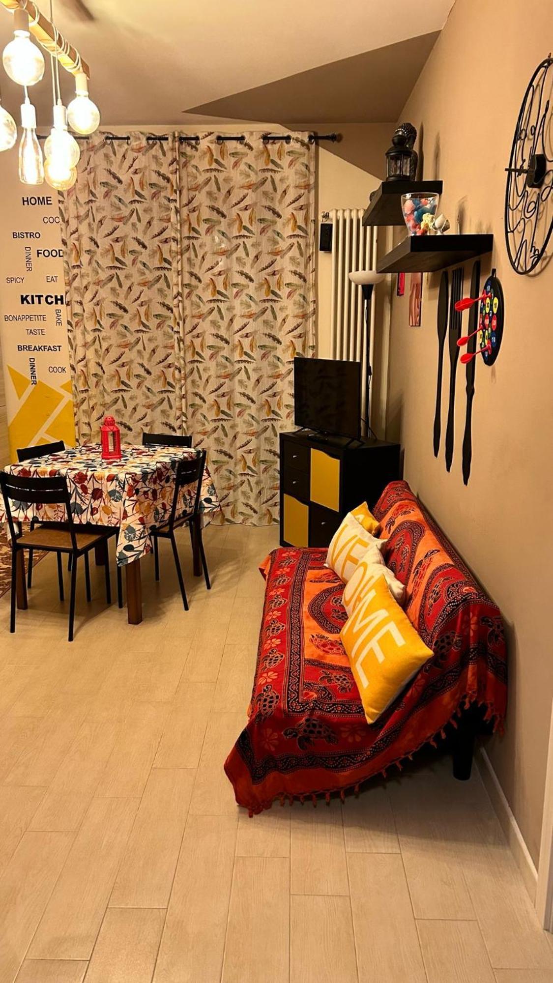 Apartamento Creedhouse In The Historic Center Casamassima Exterior foto