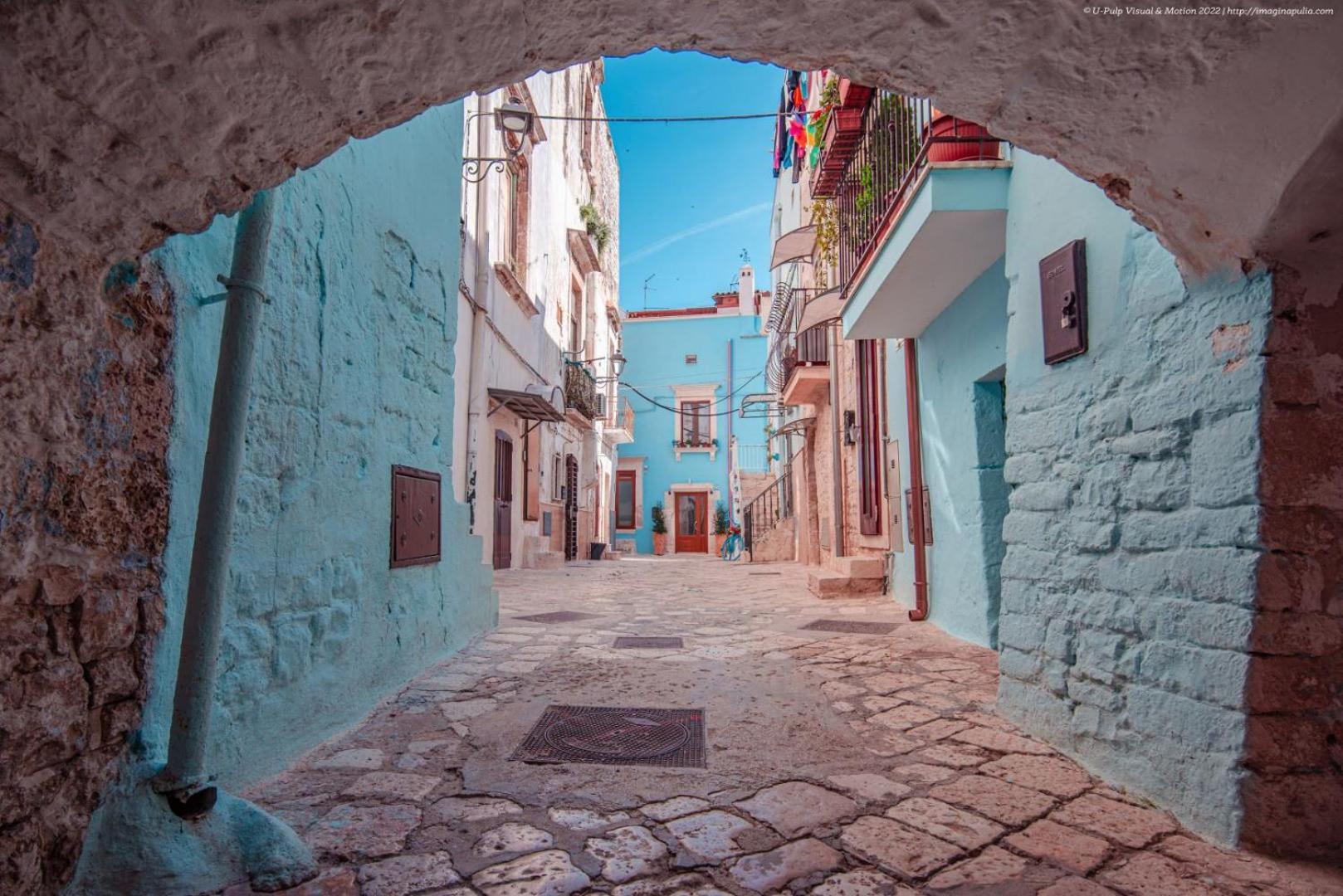 Apartamento Creedhouse In The Historic Center Casamassima Exterior foto