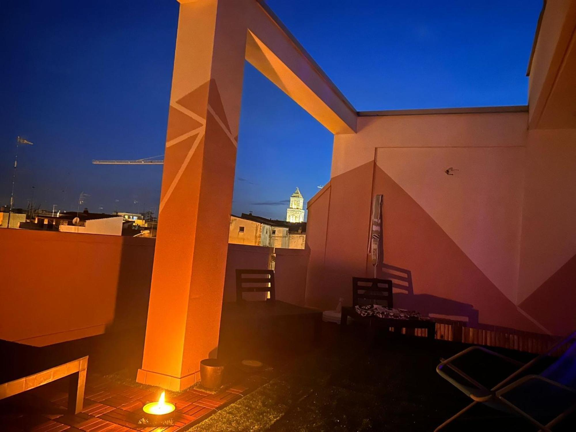 Apartamento Creedhouse In The Historic Center Casamassima Exterior foto