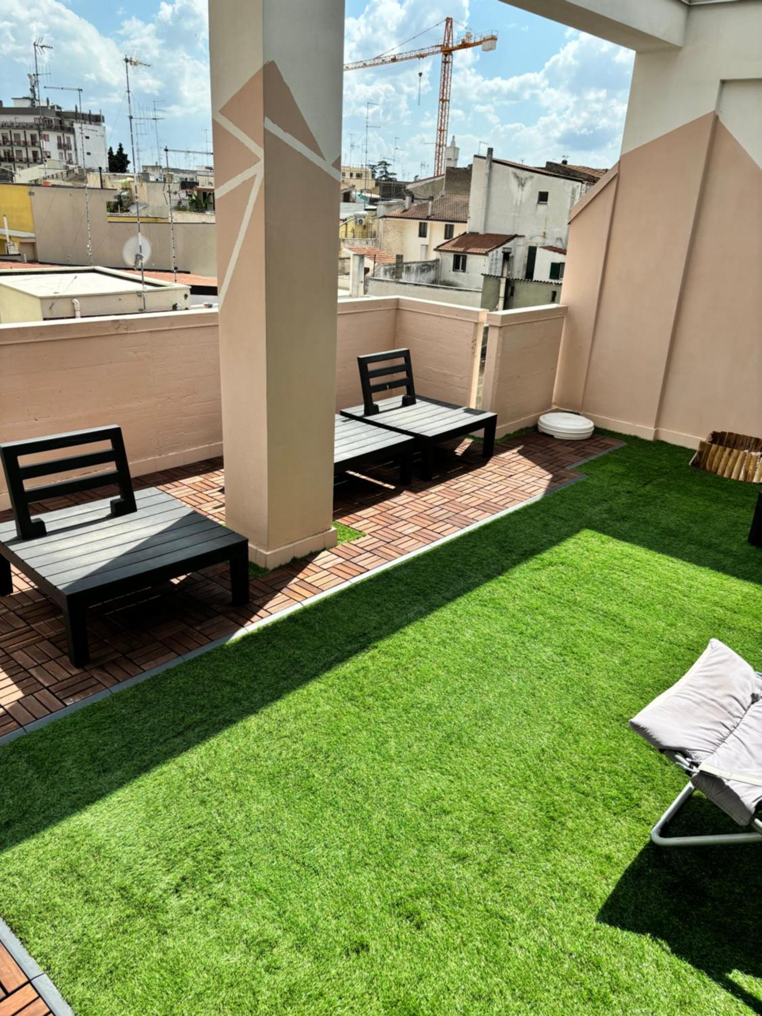 Apartamento Creedhouse In The Historic Center Casamassima Exterior foto